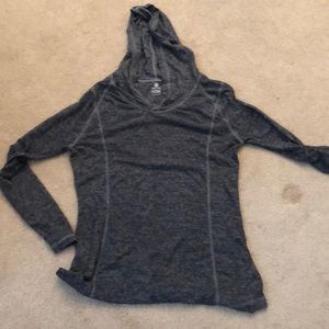 Light weight work out hoodie